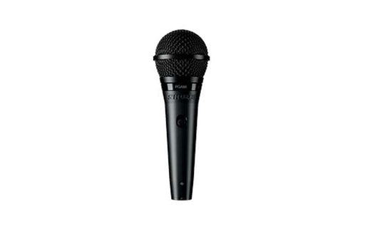 Shure PGA58-XLR Cardioid Dynamic Vocal Microphone