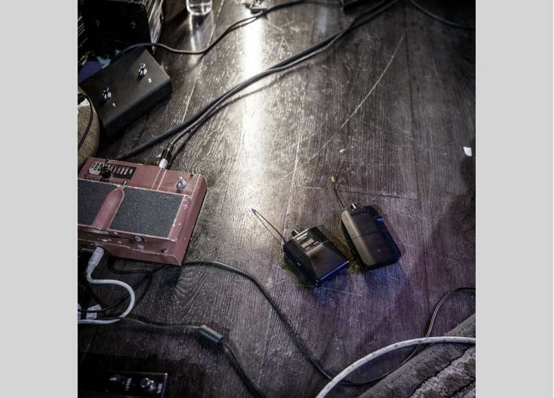Shure PSM 300 In-Ear Personal Monitoring System