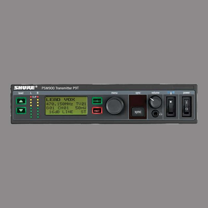 Shure PSM 900 Professional In-Ear Personal Monitoring System