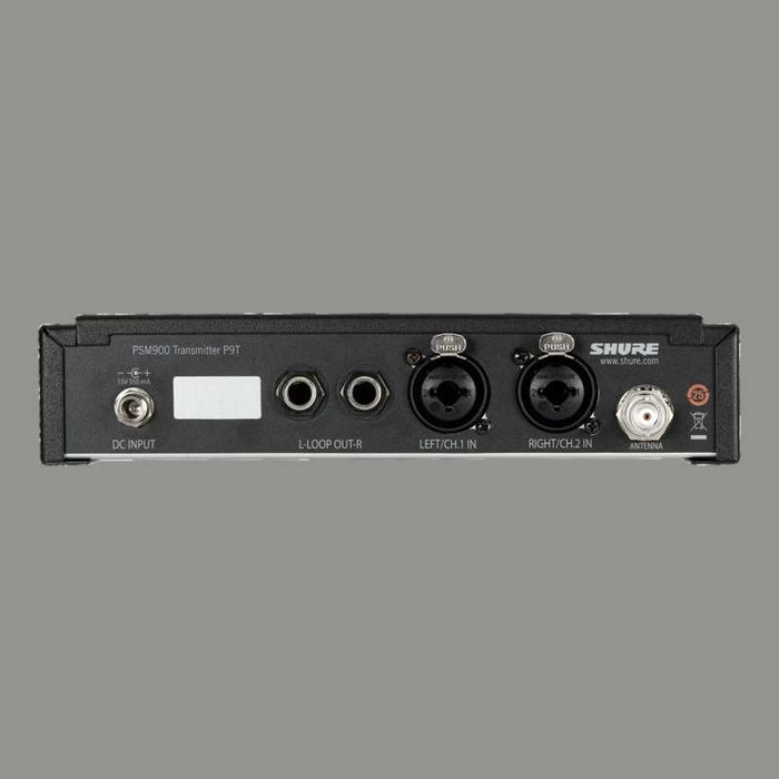 Shure PSM 900 Professional In-Ear Personal Monitoring System
