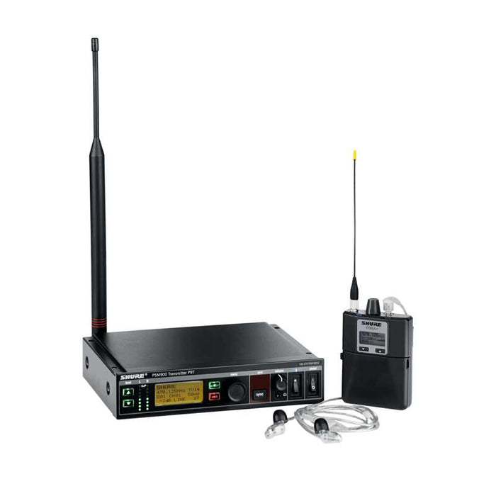 Shure PSM 900 Professional In-Ear Personal Monitoring System