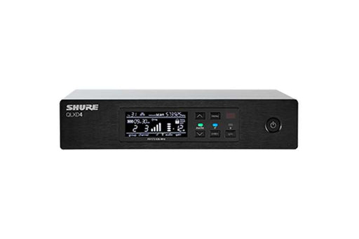 Shure QLXD4=-H50 Digital Wireless Receiver