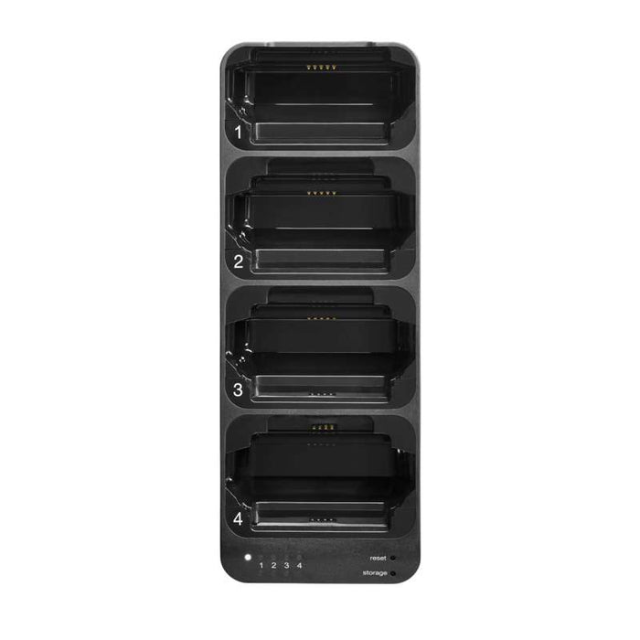 Shure SBC441 Axient Digital PSM 4-Bay Docking Charger