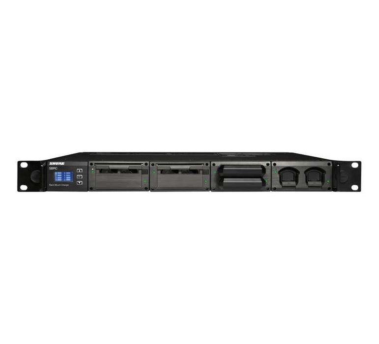 Shure SBRC Battery Rack Charger