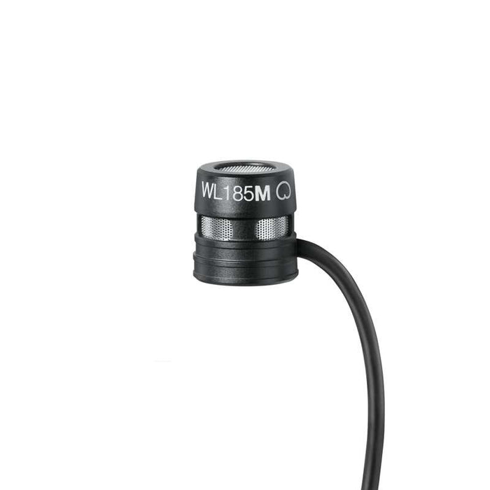 Shure SLXD124+/85M Digital Wireless Combo System with SM58 Handheld and WL185m Lavalier Microphones  G57 Band