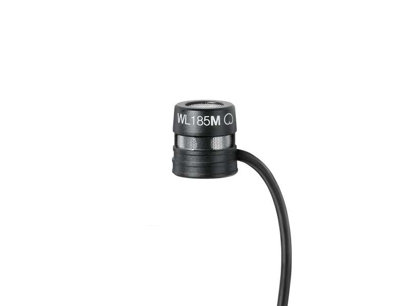 Shure SLXD14+/85M Wireless System with SLXD1 Bodypack and WL185 Lavalier  G57 Band