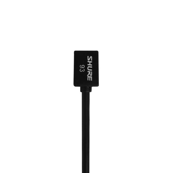 Shure SLXD14+/93 Wireless System with SLXD1 Bodypack and WL93 Subminiature Lavalier  G57 Band