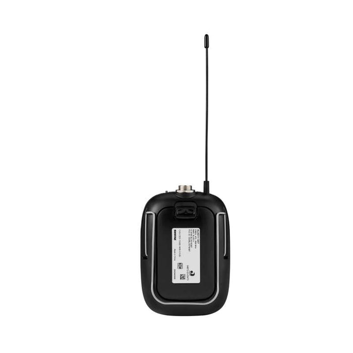 Shure SLXD1+ Digital Bodypack Transmitter  G57 Band