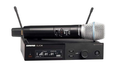Shure Digital Mic. Transmitter w/  Beta 87A Capsule
