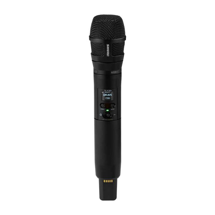 Shure Digital Wireless Handheld System with Nexadyne 8/C Cardioid Dynamic Microphone  G57 Band