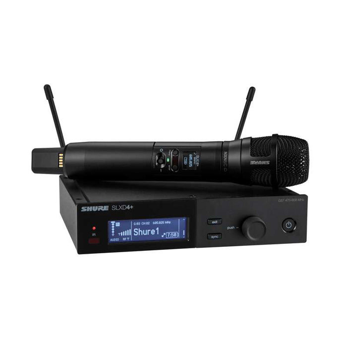 Shure Digital Wireless Handheld System with Nexadyne 8/C Cardioid Dynamic Microphone  G57 Band