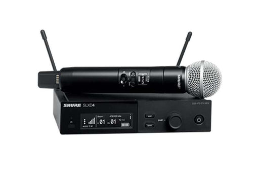 Shure Digital Handheld Mic. Transmitter w/ SM58 Capsule