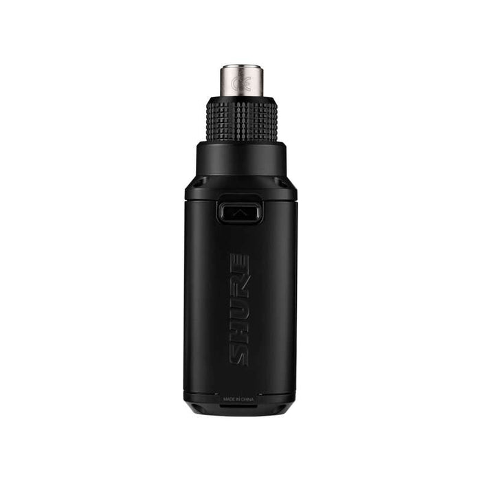 Shure SLXD3+ Wireless Plug-On Transmitter With XLR Connector – G57 Band