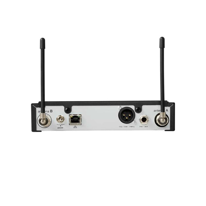 Shure SLXD4+ Digital Single‑Channel Receiver – G57 Band