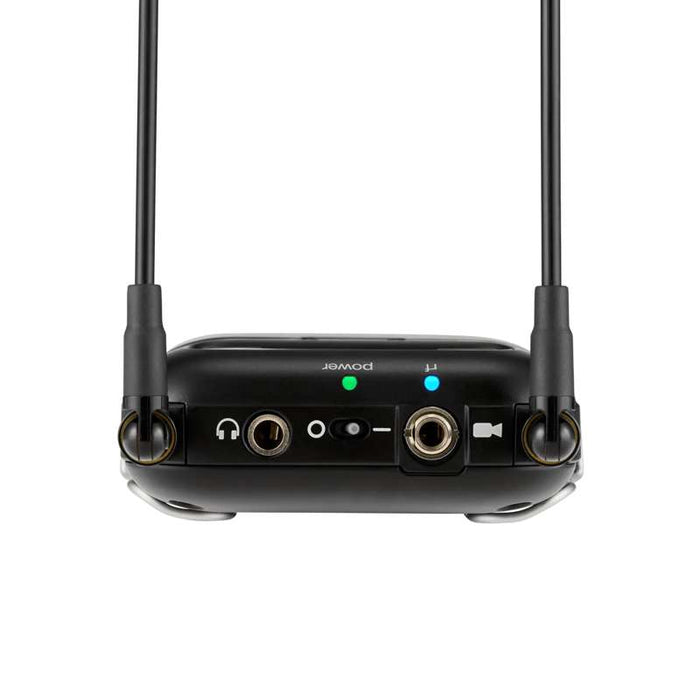 Shure SLXD5+ Digital Portable Plug‑On Transmitter – G57 Band