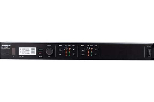 Shure ULXD4D=-G50 Wireless Receiver (G50)