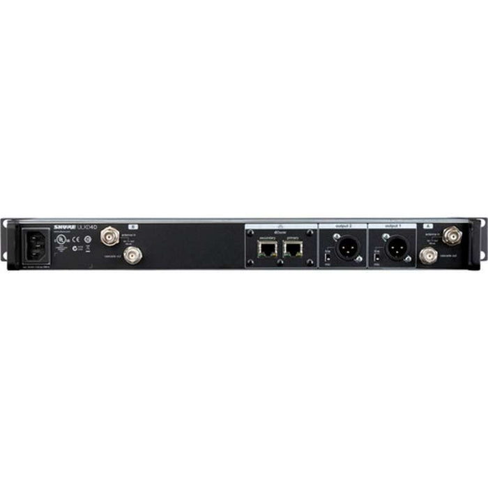 Shure Dual-Channel Wireless Receiver (H50)