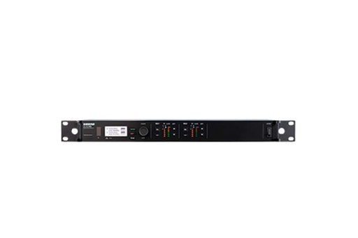 Shure ULXD4D=-J50A  DUAL WIRELESS RECEIVER