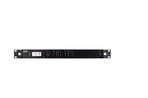 Shure ULXD4D=-V50 Digital Wireless Receiver