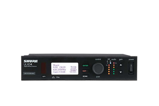 Shure ULXD4=-G50 Digital Wireless Receiver