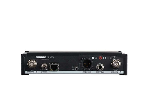 Shure ULXD4=-V50 Frequency Band Version: V50