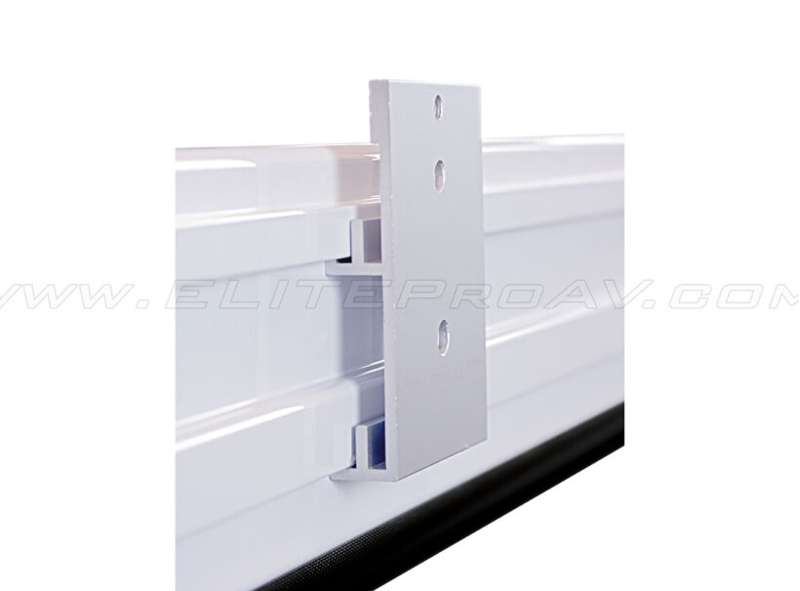 Elite Saker Series, 100-inch Diag. 16:9 Electric Screen, MaxWhite Fiberglass (FG) Material