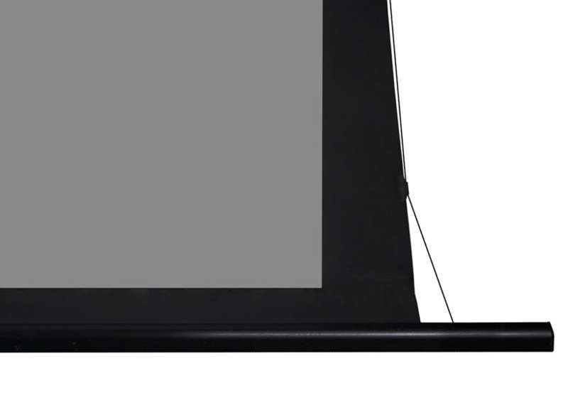 Elite Saker Tab-Tension CineGrey 5D Series, 100-inch Diag. 16:9 Electric Screen, CineGrey 5D Material