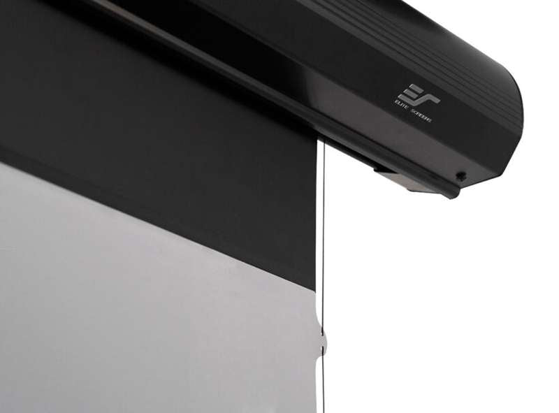 Elite Saker Tab-Tension DarkUST Series, 120-inch Diag. 16:9 Electric Screen, DarkUST Material