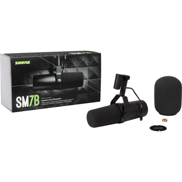 Shure Cardioid Dynamic Announcer Mic