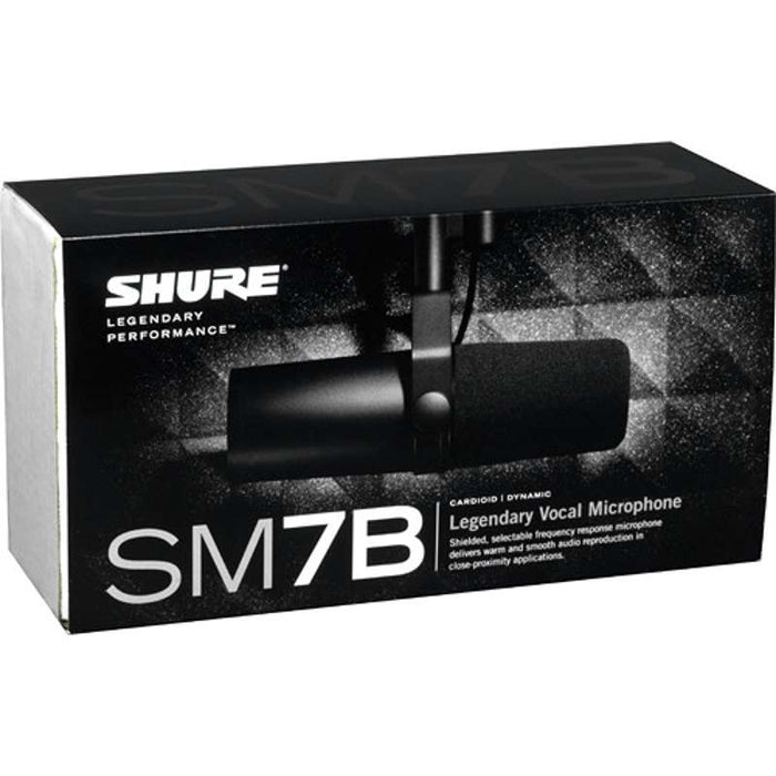 Shure Cardioid Dynamic Announcer Mic