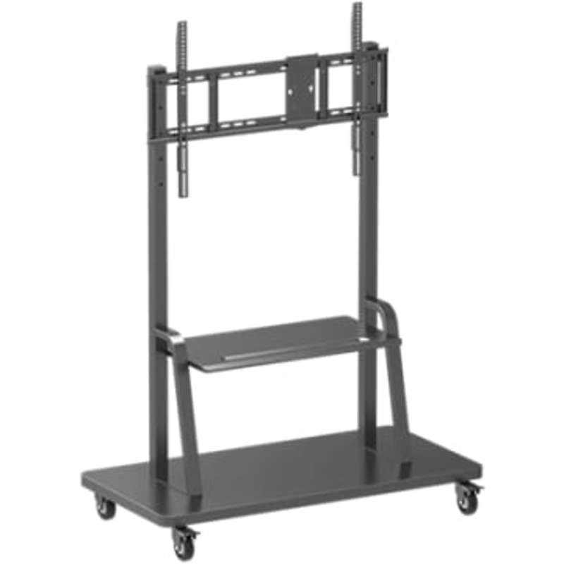 SMART Heavy Duty mobile stand for Interactive Display Panels — AVI-SPL Shop