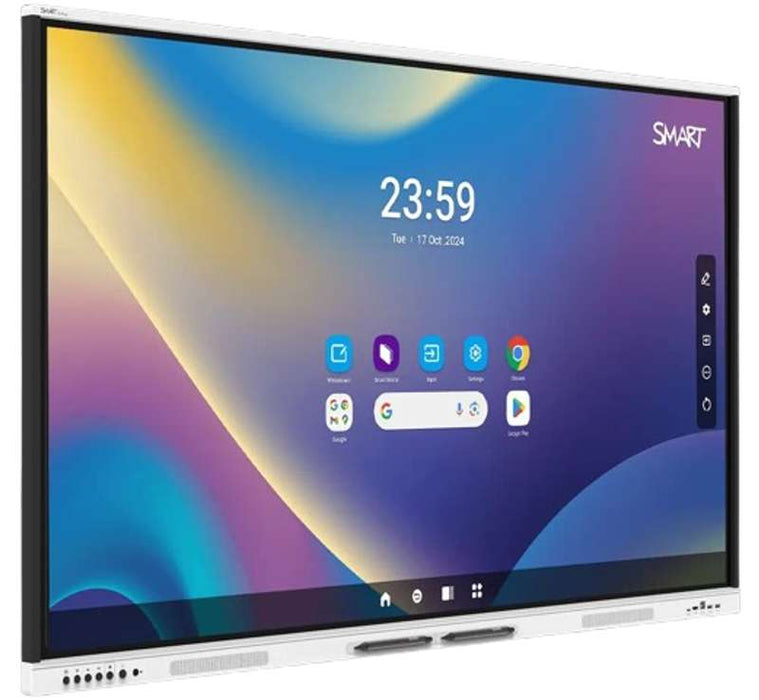 SMART Board GX086-V4 Plus 86'' Interactive Display with Embedded OS (GMS)