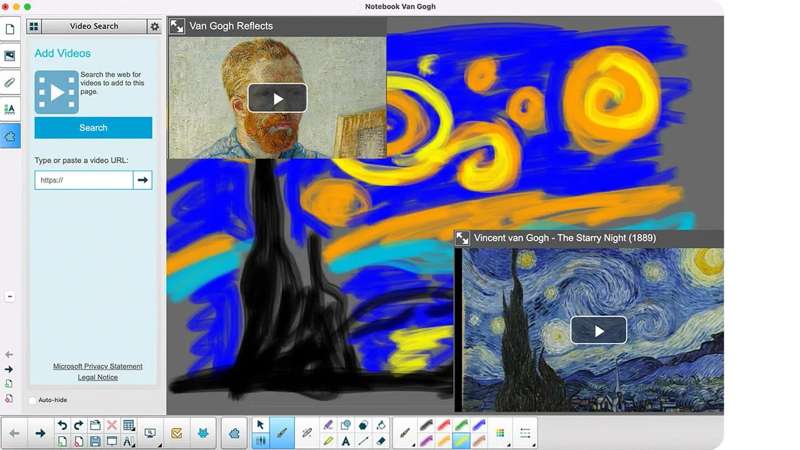 SMART Board GX086-V4 Plus 86'' Interactive Display with Embedded OS (GMS)