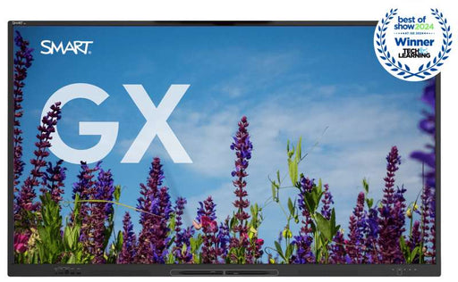 SMART Board GX086-V3 Interactive Display with embedded OS