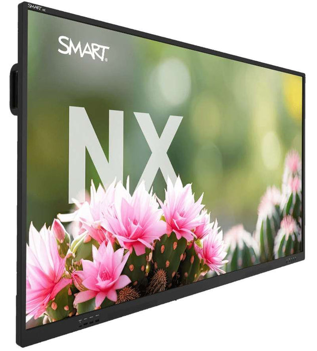 SMART Board NX series 75''  Non-Interactive Display with Screen Sharing