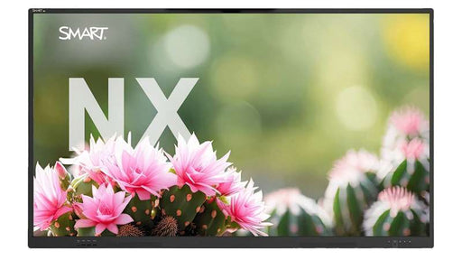 SMART Board NX series 75''  Non-Interactive Display with Screen Sharing