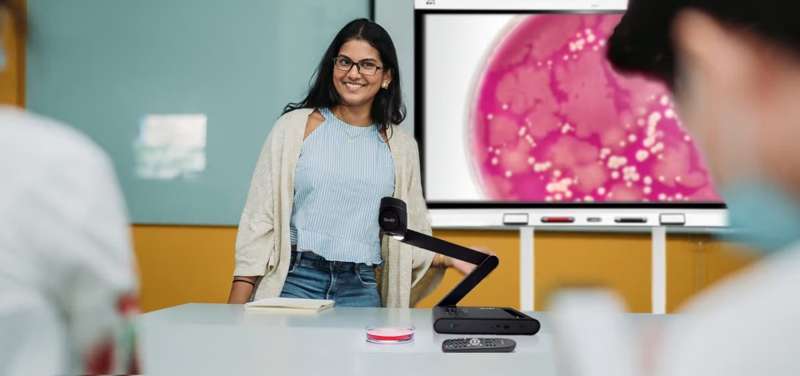 SMART 4K UHD Document Camera 650