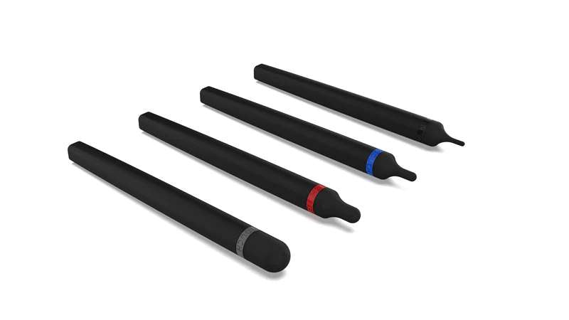 SMART MultiStylus with Tool Explorer Technology, Accessory Kit, for Displays with embedded iQ 4