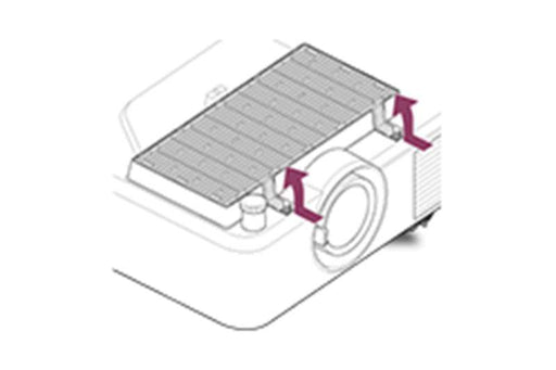 Sony Replacement Air Filer for VPL-PHZ60/PHZ50