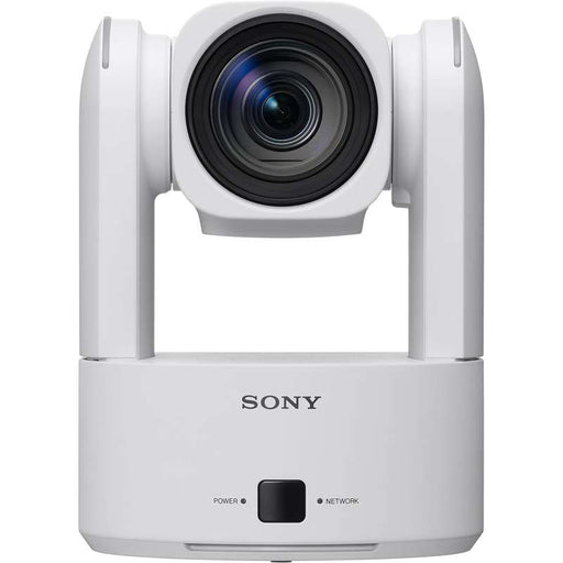 Sony BRC-AM7 Premium PTZ Auto Framing Camera with AI Analytics, White