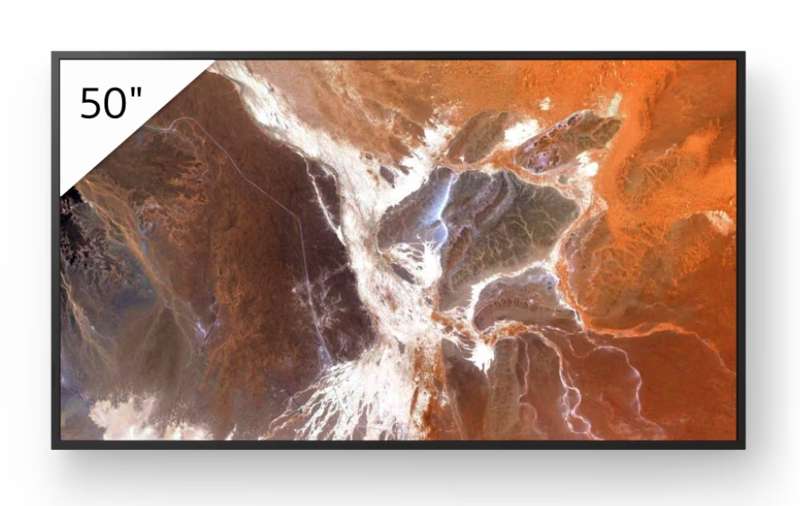 Sony BRAVIA 50" 4K HDR Core Professional Display (FW50BZ30P)