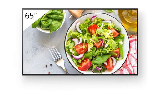 Sony FW65BZ35L 65'' 4K HDR Professional Display