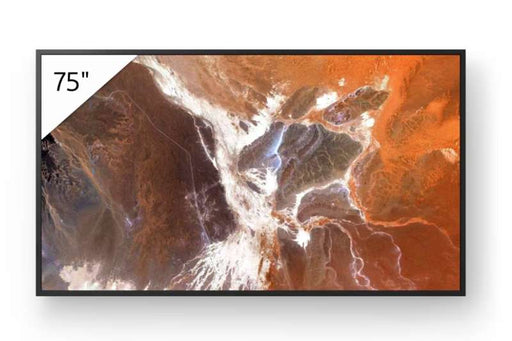 Sony BRAVIA 75" 4K HDR Core Professional Display (FW75BZ30P)