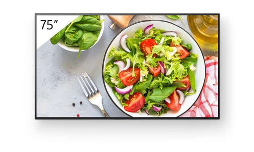 Sony FW75BZ35L 75'' 4K HDR Professional Display
