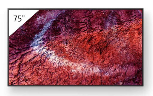 Sony BRAVIA 75" 4K HDR Flagship Professional Display (FW75BZ40P)