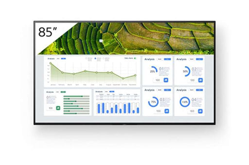 Sony FW85BZ30L 85'' 4K HDR Professional Display