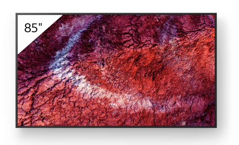 Sony BRAVIA 85" 4K HDR Flagship Professional Display (FW85BZ40P)