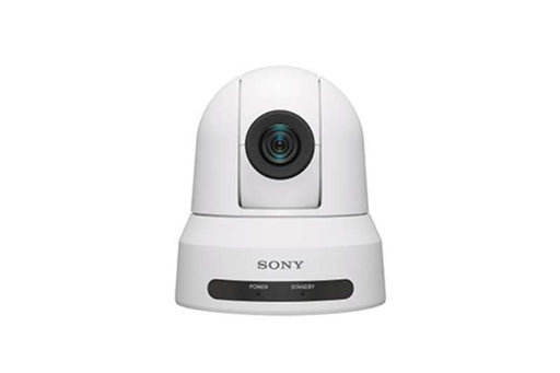 Sony SRG-X40UH 4K/HDMI/USB Optical 40x Zoom PTZ Camera, White