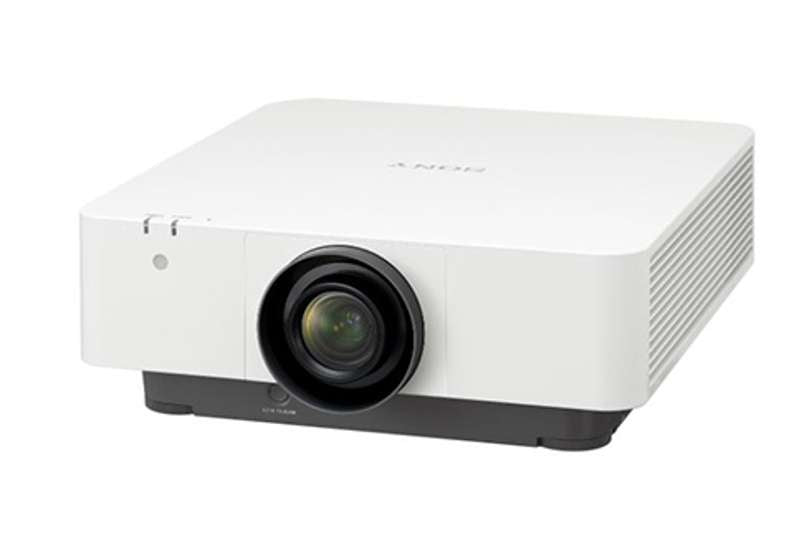 Sony VPL-FHZ80 6000-Lumen WUXGA Laser 3LCD White Projector