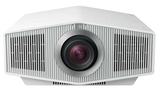 Sony VPL-XW6100W BRAVIA 8 - 4K HDR Laser Home Theater Projector, White